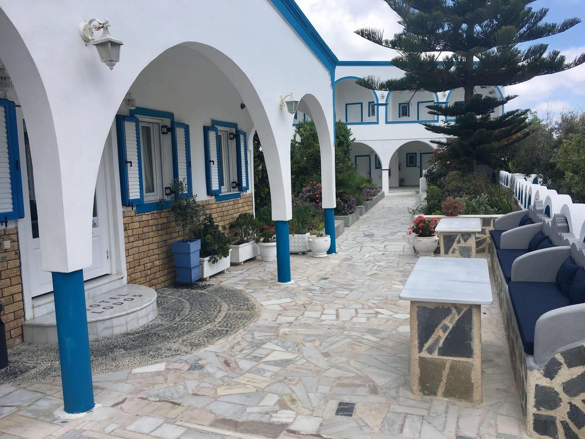 Otel Lodos